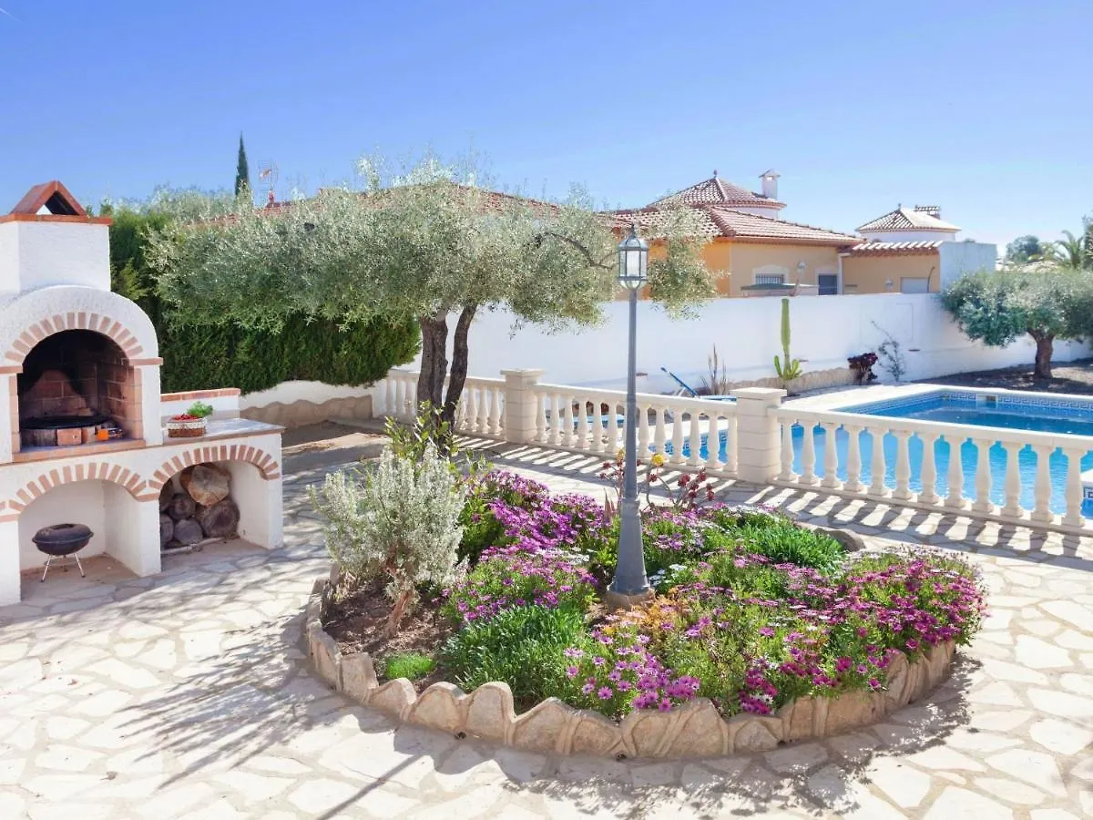 Villa Rustical Mont Roig By Interhome 迈阿密普拉特亚