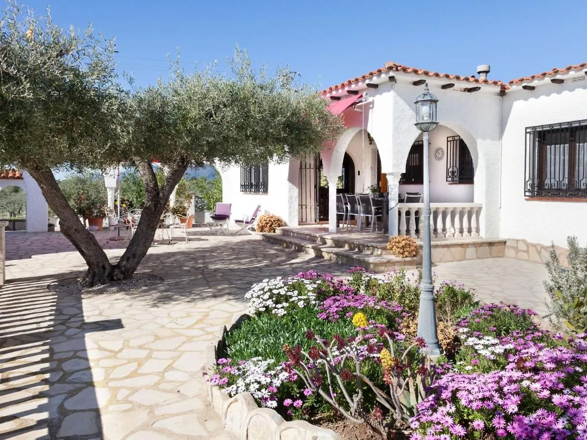 Villa Rustical Mont Roig By Interhome 迈阿密普拉特亚