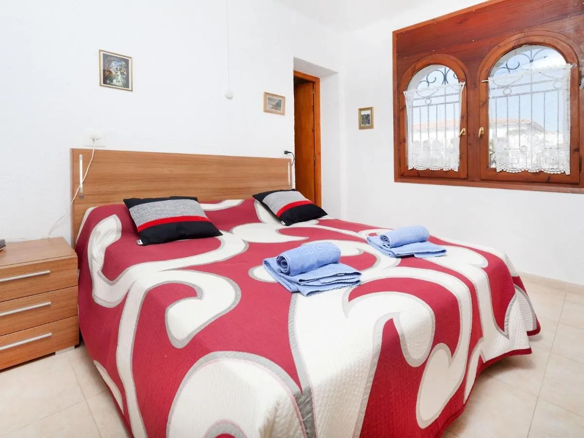 Villa Rustical Mont Roig By Interhome 迈阿密普拉特亚