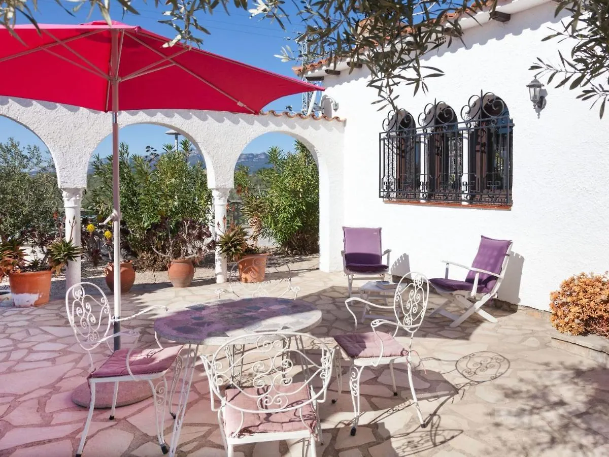 Villa Rustical Mont Roig By Interhome 迈阿密普拉特亚 0*,