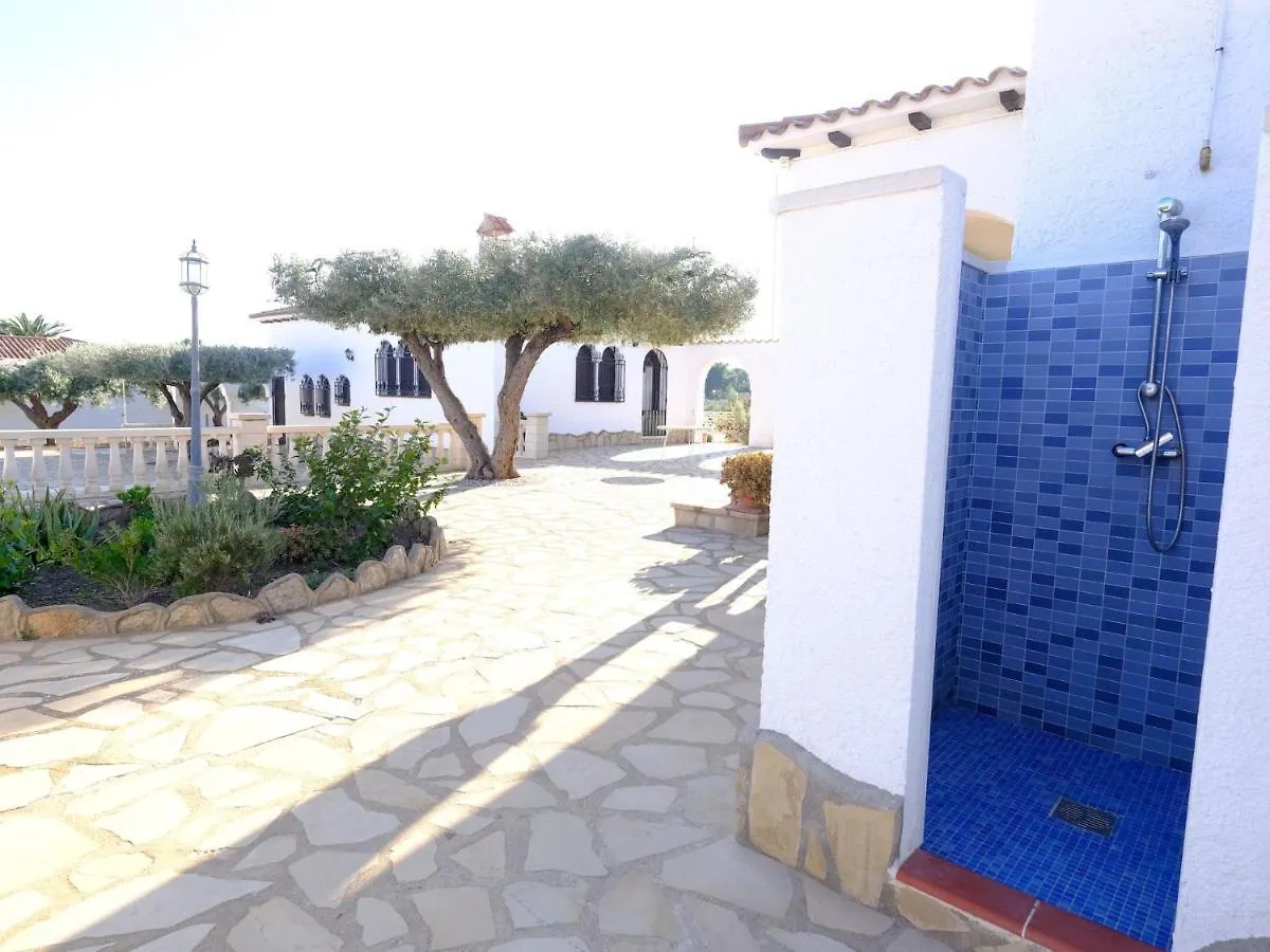 Villa Rustical Mont Roig By Interhome 迈阿密普拉特亚
